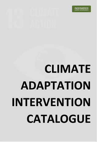 Climate adaption intervention catalouge