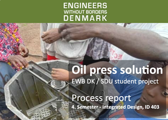 Oil Press Solutions Studen Project