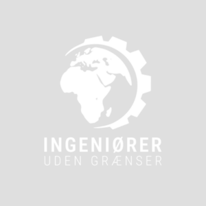 Ingeniører Uden Grønser Hvidt logo