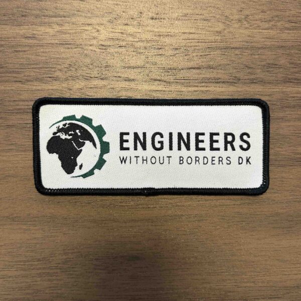 Patch 48x120 mm