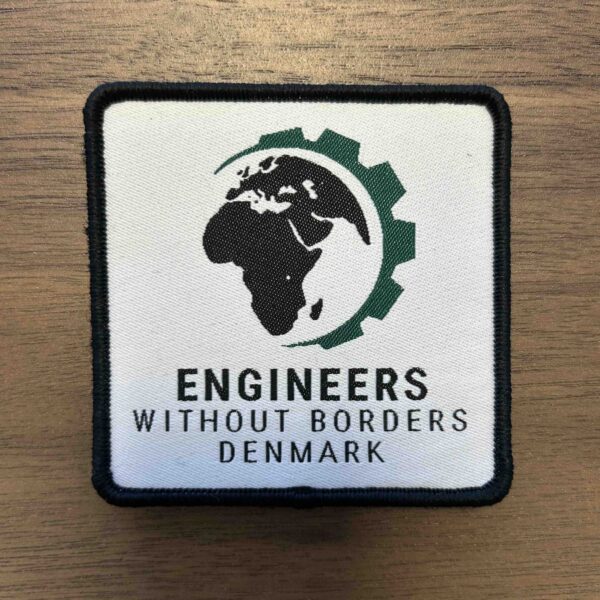 Patch 80x80 mm