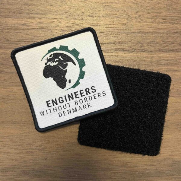 Patch 80x80 mm - Image 2